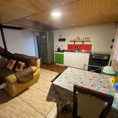 Cabana Duvi-Du Chile Chico Dış mekan fotoğraf