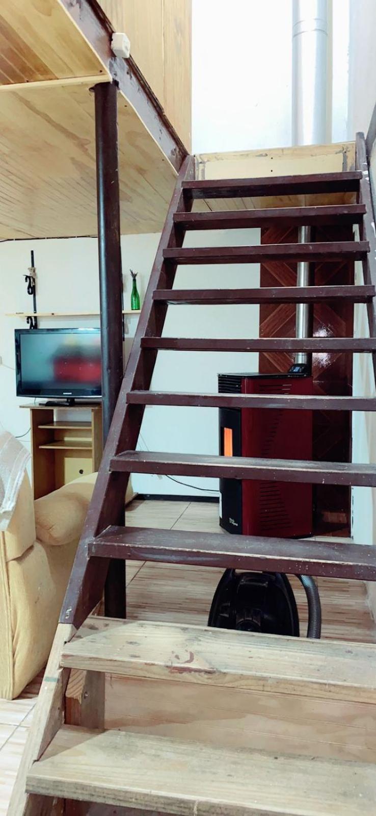 Cabana Duvi-Du Chile Chico Dış mekan fotoğraf