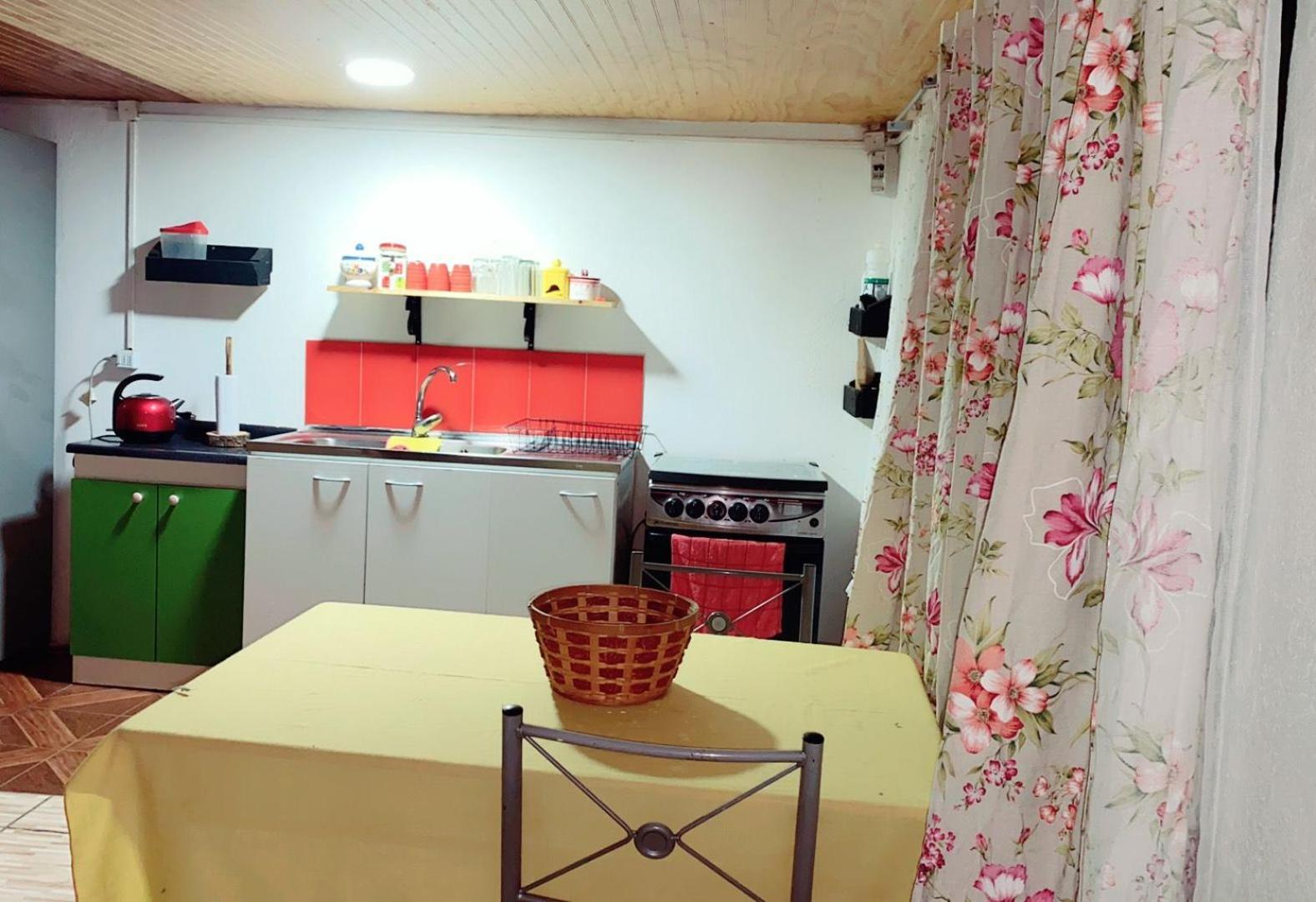 Cabana Duvi-Du Chile Chico Dış mekan fotoğraf