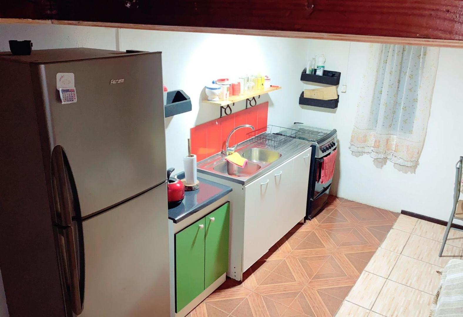 Cabana Duvi-Du Chile Chico Dış mekan fotoğraf