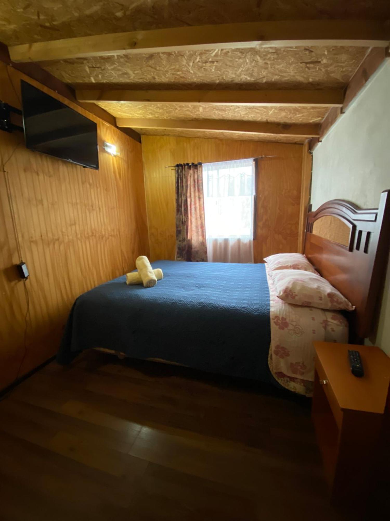 Cabana Duvi-Du Chile Chico Dış mekan fotoğraf