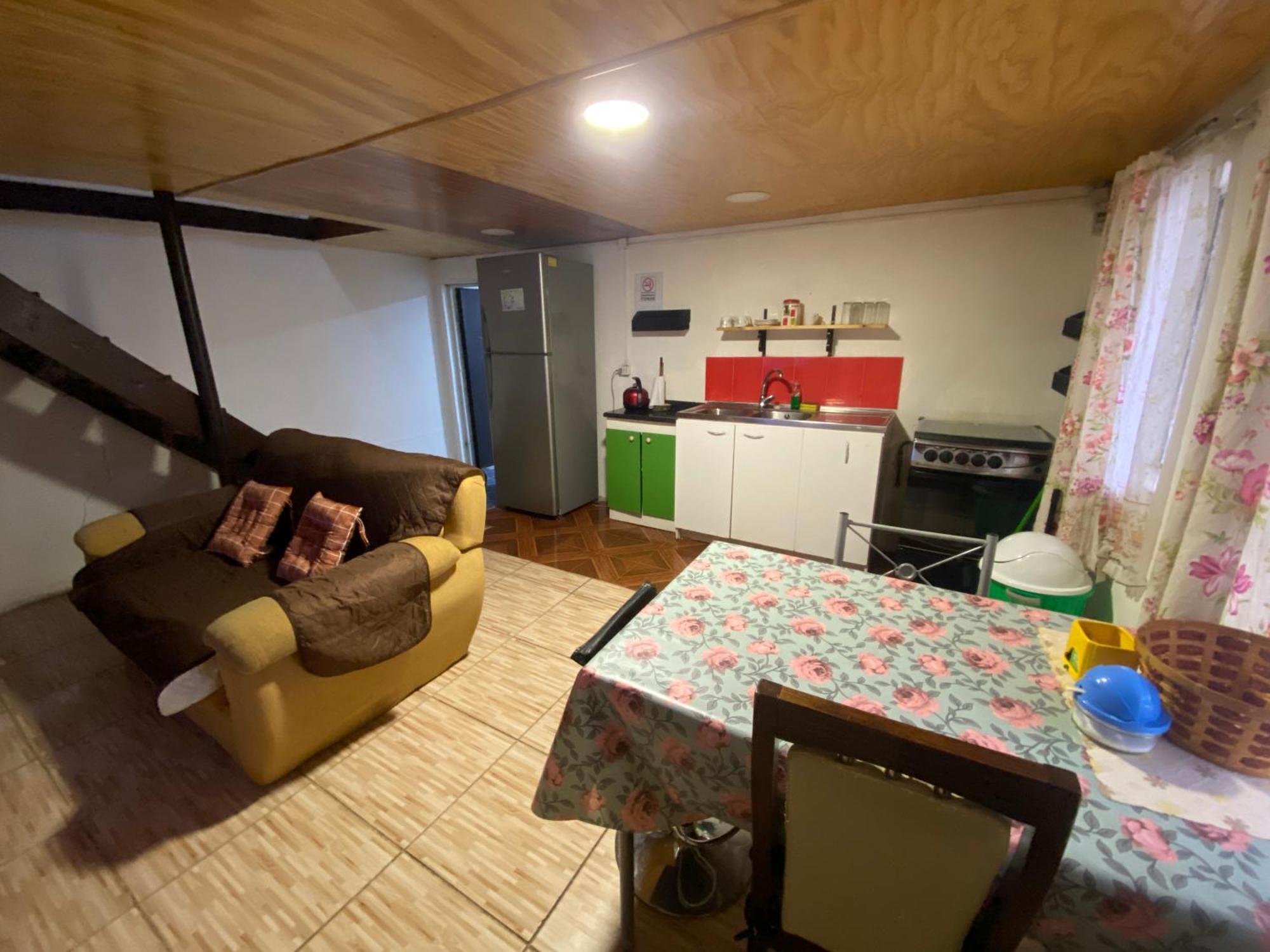 Cabana Duvi-Du Chile Chico Dış mekan fotoğraf