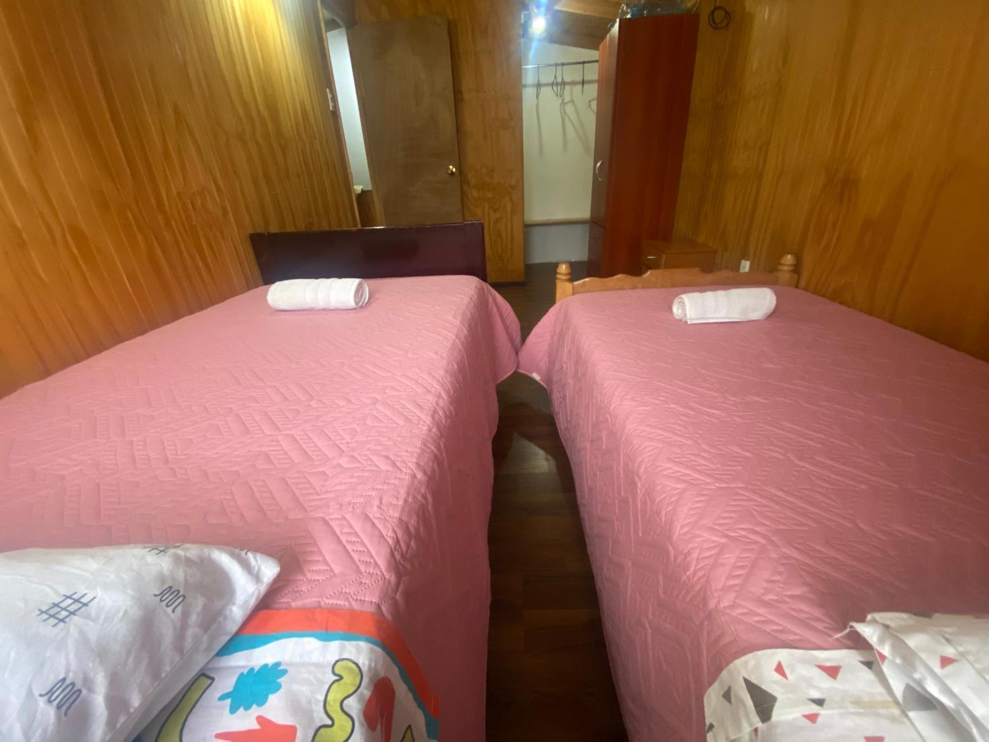 Cabana Duvi-Du Chile Chico Dış mekan fotoğraf