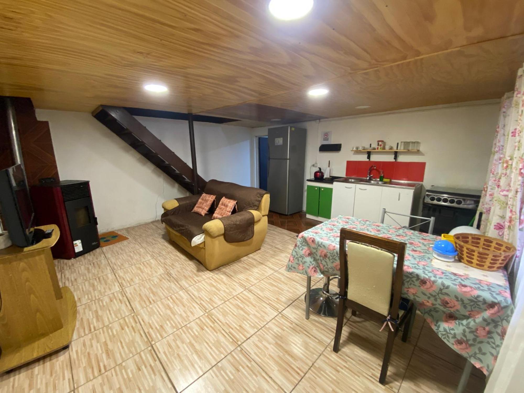 Cabana Duvi-Du Chile Chico Dış mekan fotoğraf